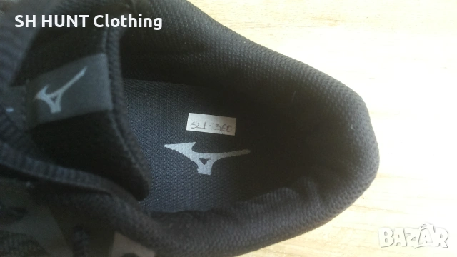 Mizuno WAVE IBUKI 3 GORE-TEX Shoes размер EUR 42 маратонки водонепромокаеми - 2723, снимка 16 - Маратонки - 54959170