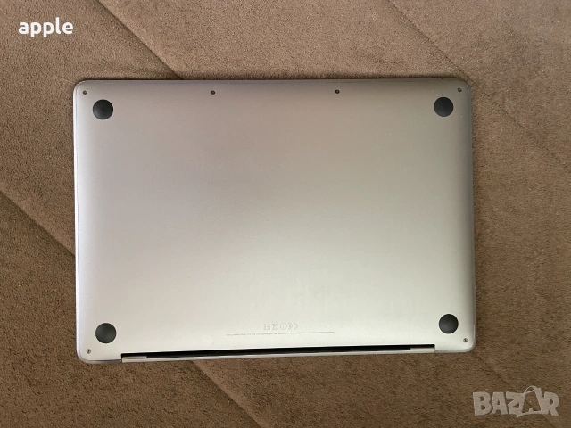 13" Core i5 MacBook Pro A1708 /Mid-2017/-i5/8GB RAM/128GB SSD, снимка 11 - Лаптопи за дома - 55010589