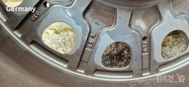 тунинг offroad джанти за vw t5 t6 amarok caravelle transporter Twin-Monotube-Projekt-AT3 5x120, снимка 10 - Гуми и джанти - 54204189