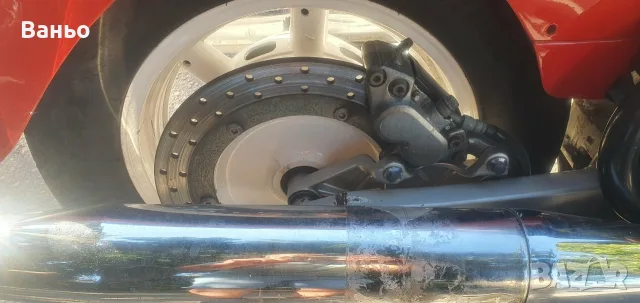 ЯМАХА XTZ 1300 РОЯЛ СТАР, снимка 12 - Мотоциклети и мототехника - 55505926