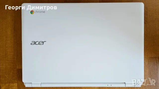 Acer Chromebook CB311 отличен, снимка 4 - Лаптопи за дома - 55640694