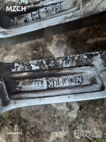 ляти джанти 5×120, 16цола , снимка 10 - Гуми и джанти - 54126327