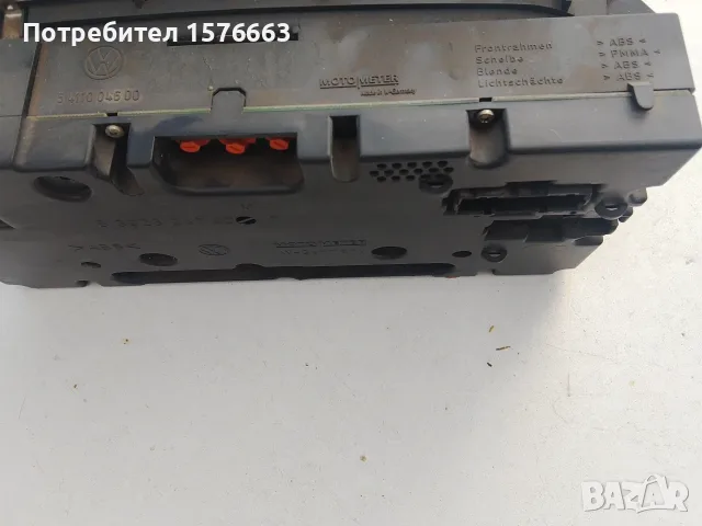 Километраж от Голф 3 бензин, снимка 6 - Части - 55601109