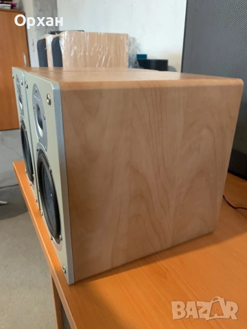 Качествени тонколони Cambridge Audio Sirocco S30 – Кевлар, Bi-Wiring, снимка 5 - Тонколони - 54633802