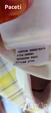 The Nord Face тениски 3 броя, снимка 5 - Тениски - 55421560