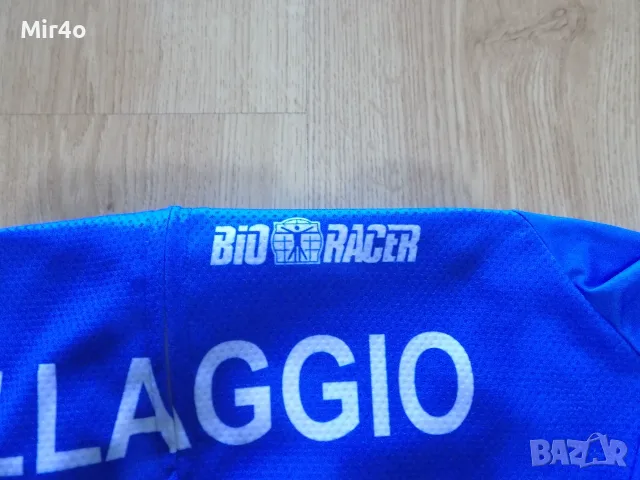 вело джърси bio racer екип тениска шосейно колоездене мъжко оригинално L/XXL, снимка 5 - Спортни дрехи, екипи - 48030632