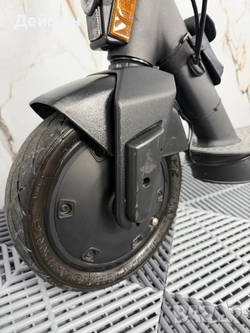 Продавам ел тротинетка Ducati pro 2 plus, снимка 5 - Мотоциклети и мототехника - 54276399