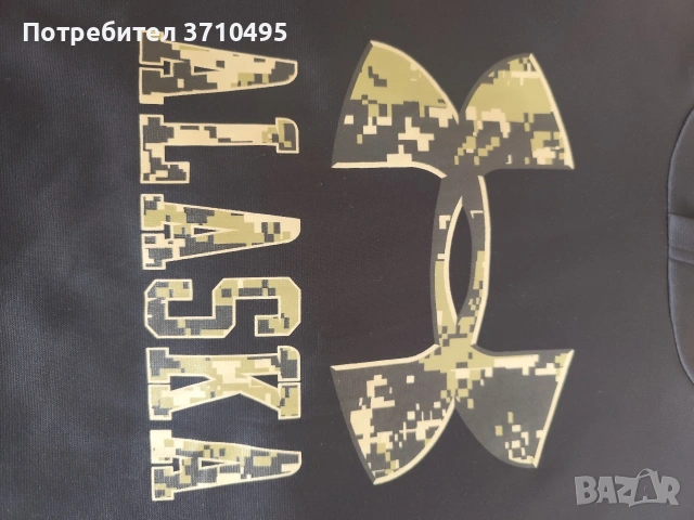 Продавам суичър Under Armour , снимка 3 - Суичъри - 54397410