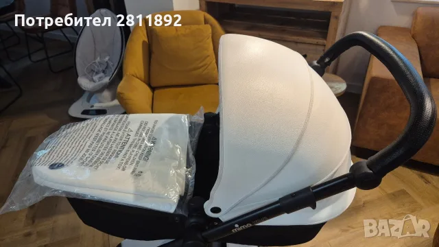 Продавам нова Mima Xari Sport , снимка 5 - Детски колички - 55364948
