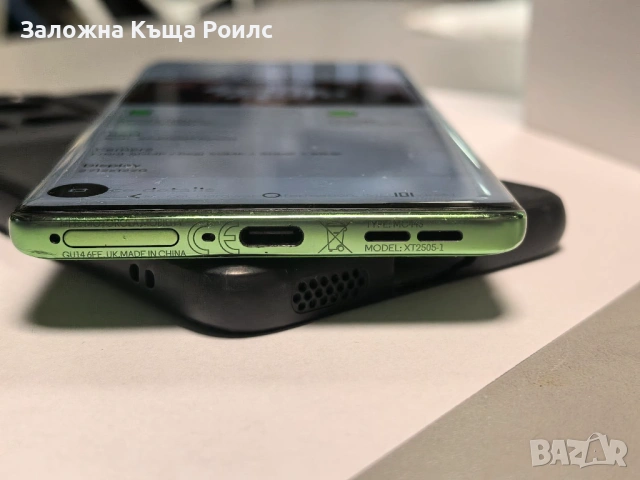 Смартфон Motorola Edge 60, снимка 3 - Motorola - 54636658