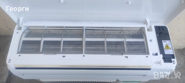 Хиперинверторен климатик FUJI ELECRIC 12000 BTU Клас А+++, снимка 3 - Климатици - 55253098