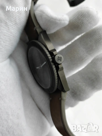 Бартер Edox North Sea 1978 Automatic , снимка 3 - Мъжки - 54577013