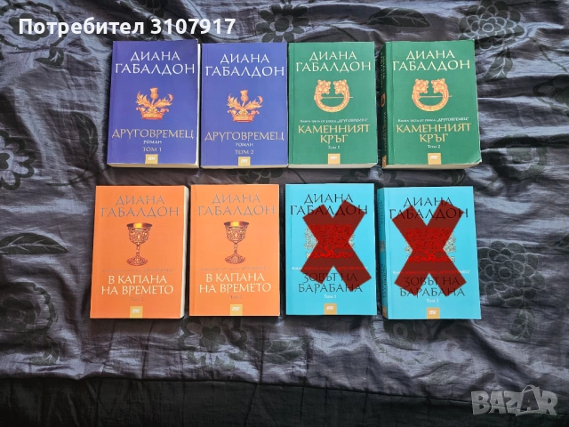 Книга Друговремецът