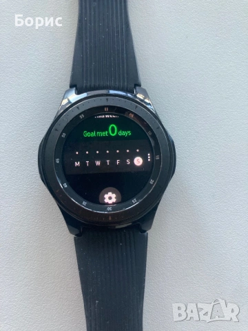 Samsung Galaxy Watch 46mm,отличен, снимка 13 - Смарт часовници - 54724575