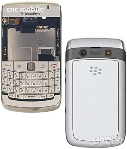 Панел BlackBerry 9000 - BlackBerry 9105 - BlackBerry 9700 - BlackBerry 9550, снимка 10 - Резервни части за телефони - 54721179