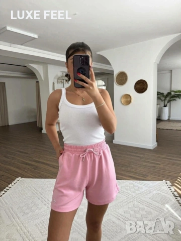 alo ✨Дамски Панталонки, снимка 5 - Къси панталони и бермуди - 54544180