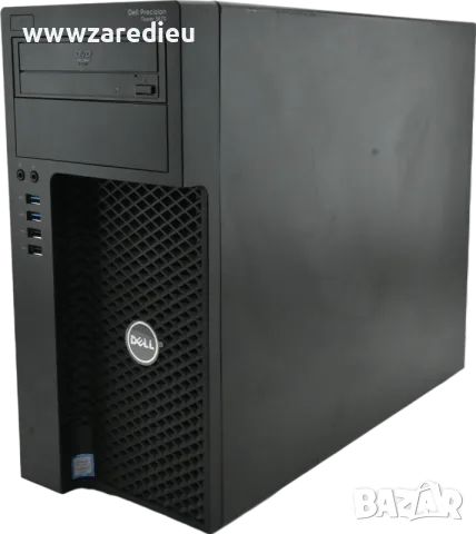 Компютър  Dell Precision 3620 Tower, i7-6700