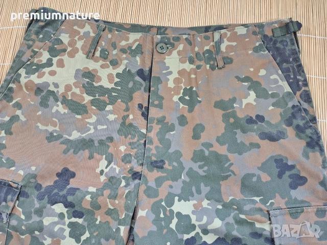 🏷️ Mil-Tec / L / мъжки полеви камуфлажен военен панталон, снимка 13 - Панталони - 55268617