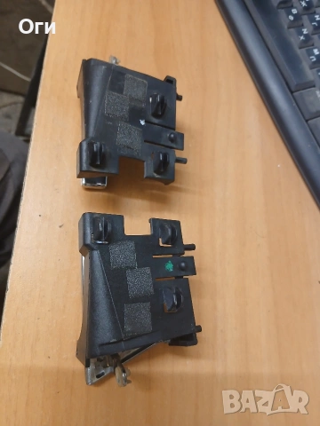 Предни и задни вътрешни дръжки за Фолксваген Поло 99-01г. 6N0 837 114 / 6N0 837 113, снимка 2 - Части - 54915204