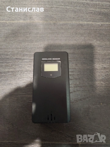 Безжичен сензор (Wireless Sensor)