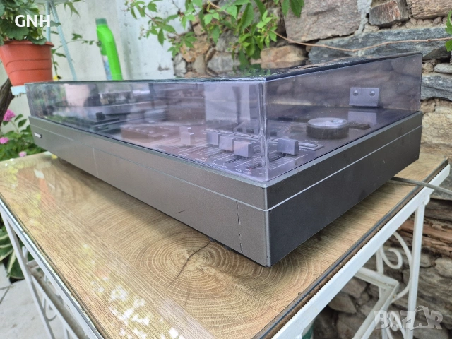 Stereo Music Center Sharp SG-400H, снимка 2 - Аудиосистеми - 55189632