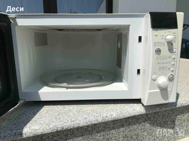 Микровълнова печка LG, снимка 5 - Микровълнови - 54658560