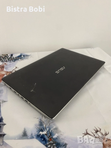 перфектен лаптоп-ASUS, снимка 3 - Лаптопи за работа - 55179751