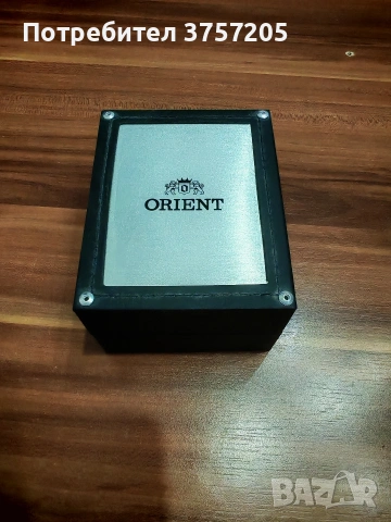 мъжки часовник Orient bambino, снимка 5 - Мъжки - 54490321