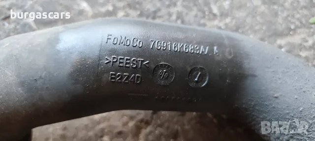 Маркуч въздух 7G916K683A Ford Mondeo MK4 2.0 TDCI - 140к.с. 2009г, снимка 2 - Части - 55379349