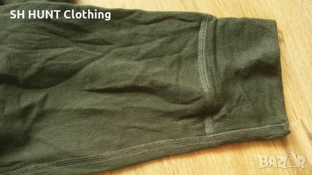 THERMO UNDERWEAR 70% Merino Wool размер L за лов риболов термо долница 70% Мерино вълна - 2764, снимка 3 - Екипировка - 55213257