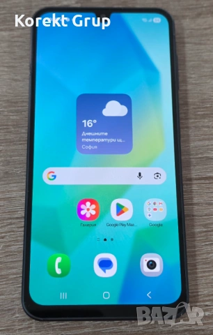 Samsung A16 5g 128/4gb, снимка 3 - Samsung - 54878304