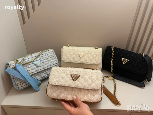 Prad🅰️ Нова Дамска Чанта Прад🅰️ Различни Цветове 