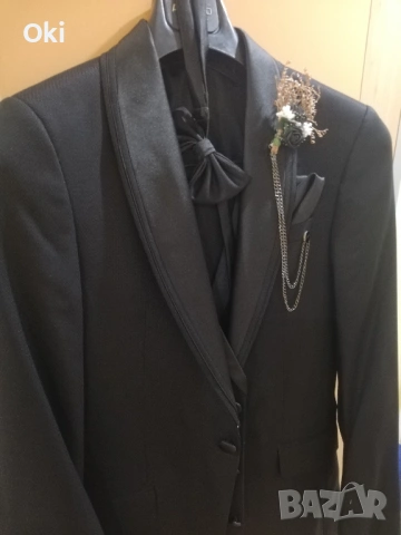 абитуриентски костюм мъжки, снимка 5 - Костюми - 54230652