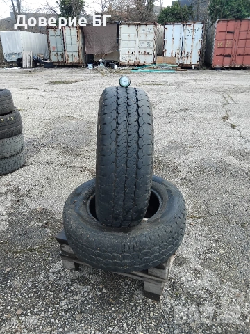 Гуми 235 65 16 C Ц Ласа Lassa 2 броя - нов внос. Не са нови!, снимка 9 - Гуми и джанти - 54006041