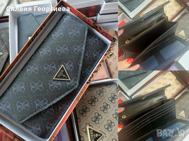 💛💋🧡🔥СПРИ ДА НОСИШ СКЪСАНО И НЕУДОБНО ПОРТМОНЕ!💛💋🧡  🌸💎💞 ВРЕМЕ Е ЗА ПРОМЯНА!💞💎🌸  💛💋🧡🔥, снимка 13 - Портфейли, портмонета - 54113644