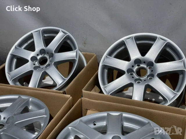 5х114.3 17 джанти чисто нови Kia Hyundai Mazda Honda Toyota 5x114.3, снимка 2 - Гуми и джанти - 54988913
