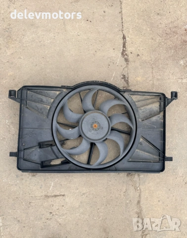 0130308479 перка с дефузьор от Ford Focus 2.0i auto, 162 ph., 2015, 60 000 km., engine FL, euro 5, снимка 2 - Части - 55135168