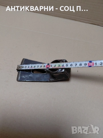 Соц Стара Тесла 0.550кг. НОМЕР 278., снимка 7 - Антикварни и старинни предмети - 55225854