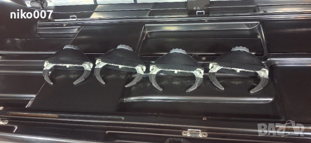 XXXL thule автобокс-багажник-куфар-кутия за багаж, снимка 13 - Аксесоари и консумативи - 54574704
