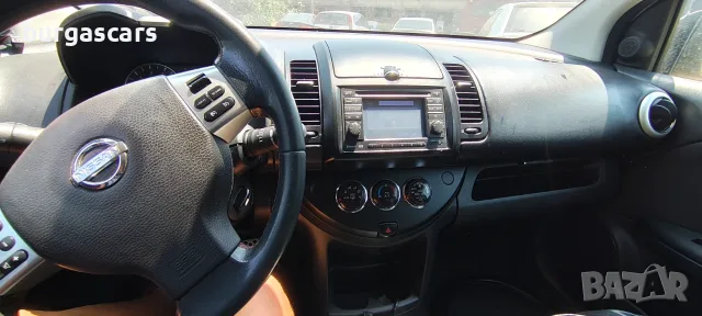 Nissan Note 1.5DCI K9K 90к.с. 2010г на части, снимка 9 - Автомобили и джипове - 55350753
