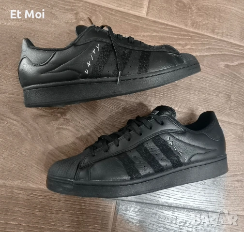 Adidas размер 47, 31см мъжки кецове, снимка 3 - Маратонки - 54635827