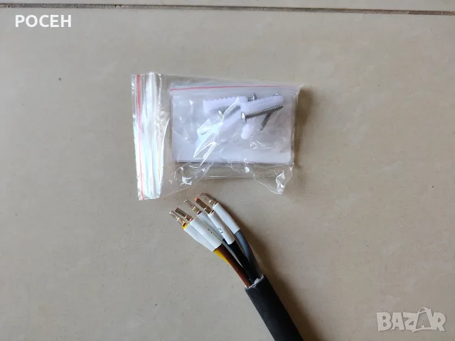 Трифазна зарядна станция , снимка 3 - Части - 55394977