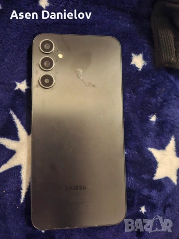 Samsuung a34 5G, снимка 2 - Samsung - 54393337