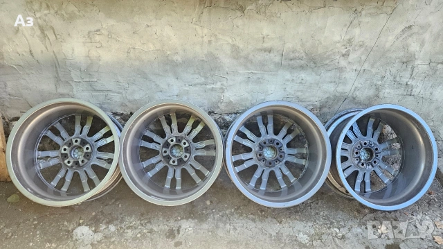 BMW 19" style 403m sportpaket OEM , снимка 3 - Гуми и джанти - 55235068