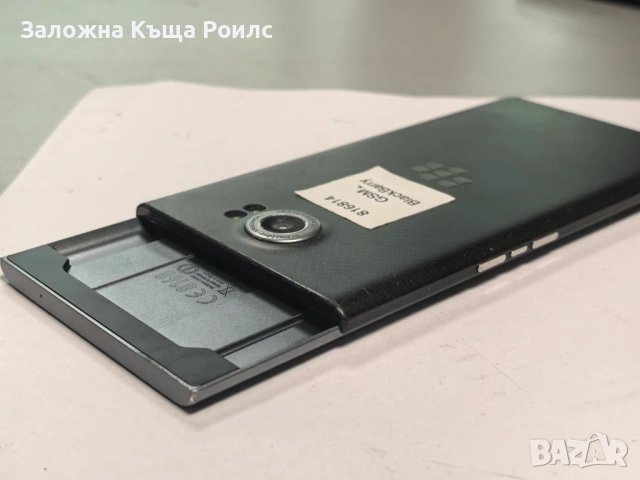 BlackBerry Priv STV100-3, снимка 3 - Blackberry - 54952914