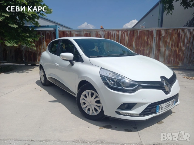 RENAULT CLIO!!!