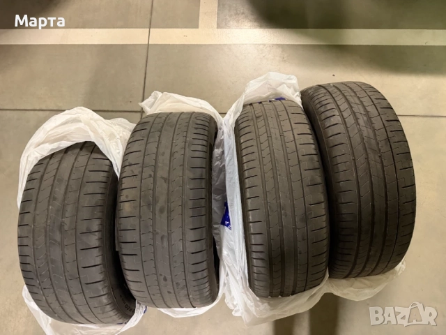 Комплект 4 гуми Pirelli P Zero 275/40/20 245/45/20