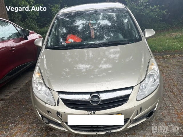 Opel Corsa D 1.4 90к.с. 2009г. Z14XEP се продава на части