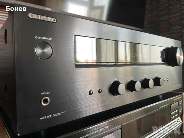 ONKYO TX-8020 Stereo Receiver, снимка 2 - Ресийвъри, усилватели, смесителни пултове - 55427056