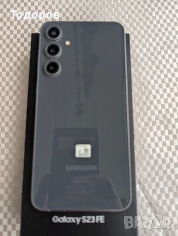 Samsung Galaxy S23 FE, снимка 3 - Samsung - 54489121